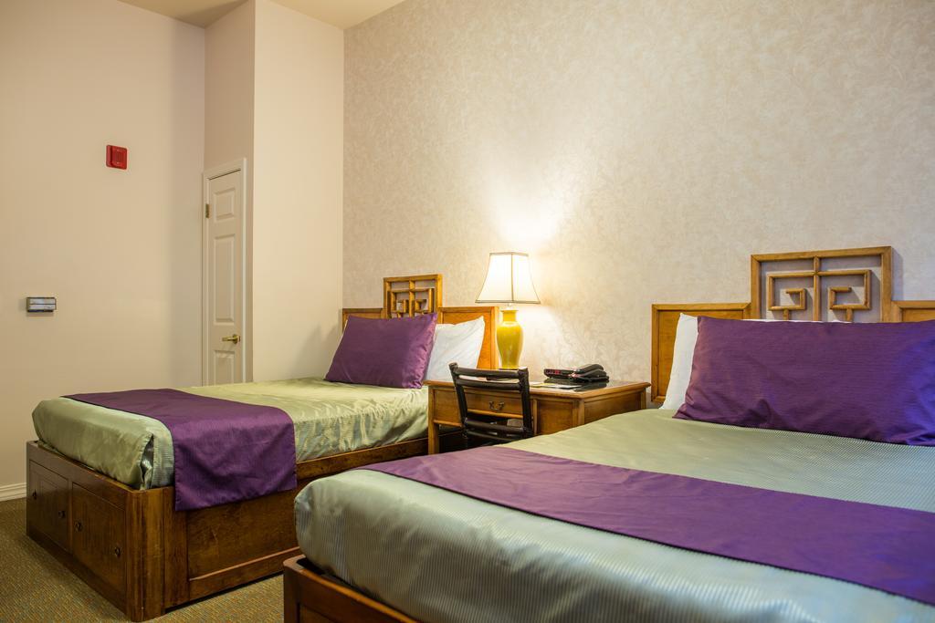 Sw Hotel San Francisco Luaran gambar