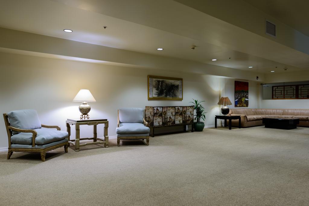 Sw Hotel San Francisco Luaran gambar