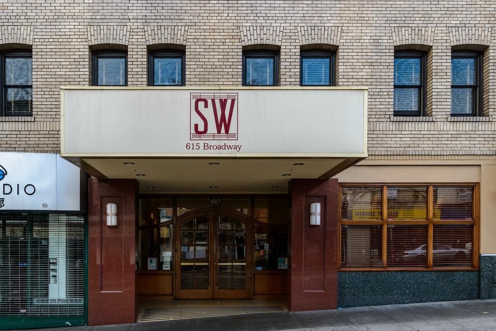 Sw Hotel San Francisco Luaran gambar