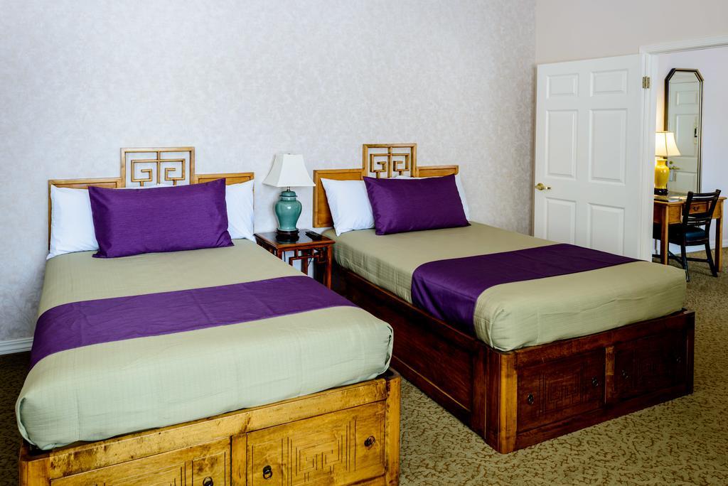 Sw Hotel San Francisco Luaran gambar