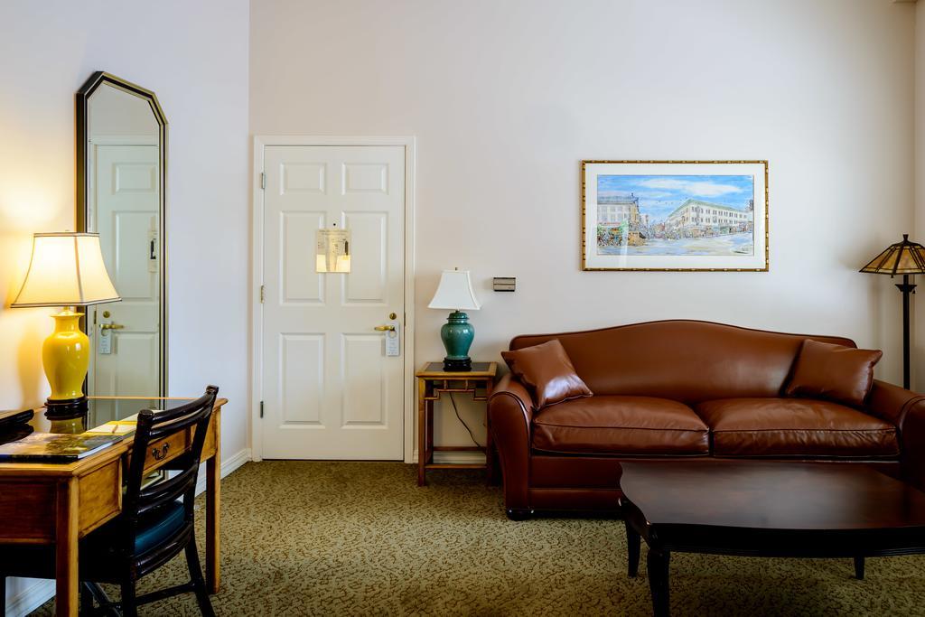 Sw Hotel San Francisco Luaran gambar