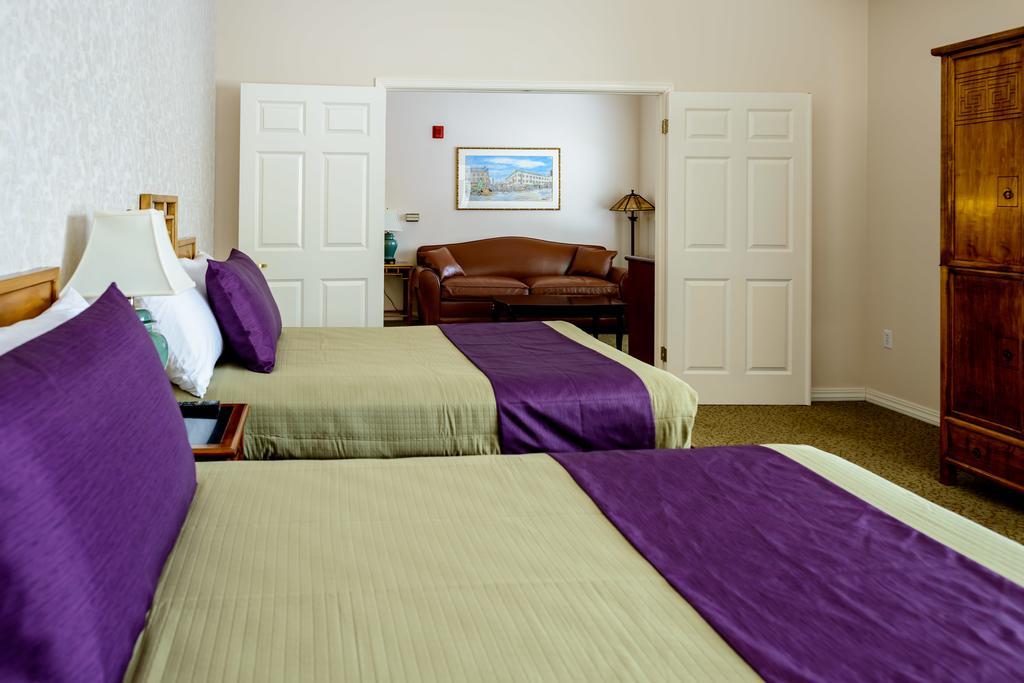 Sw Hotel San Francisco Luaran gambar