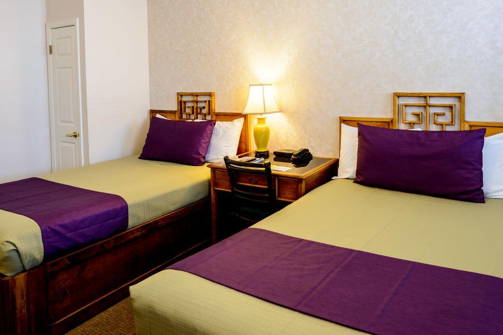 Sw Hotel San Francisco Luaran gambar