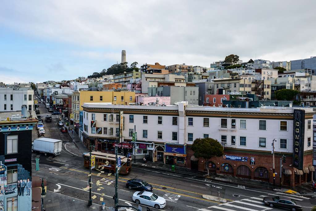 Sw Hotel San Francisco Bilik gambar