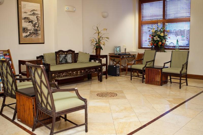 Sw Hotel San Francisco Dalaman gambar