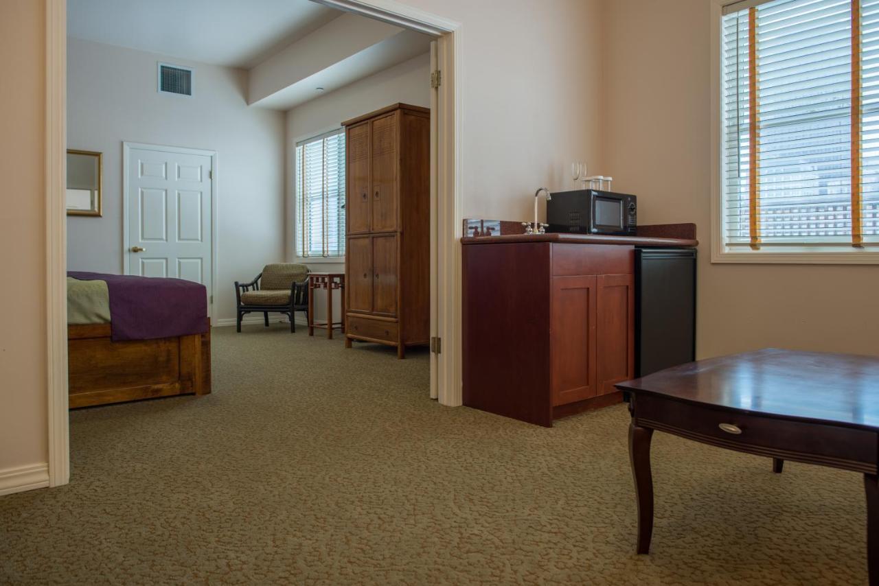 Sw Hotel San Francisco Luaran gambar